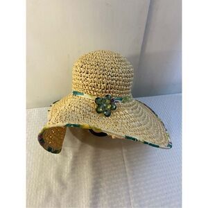 August paper hat Packable #80934‎
